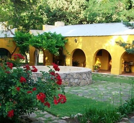Hotel De Montana Estancia Nina Paula Nono Bagian luar foto