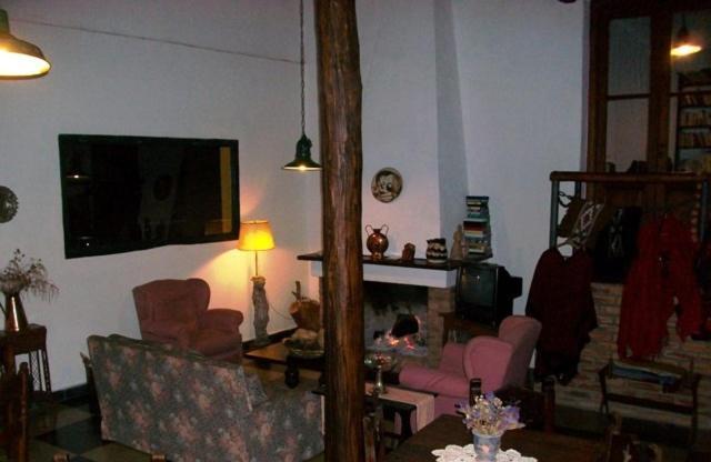 Hotel De Montana Estancia Nina Paula Nono Bagian luar foto