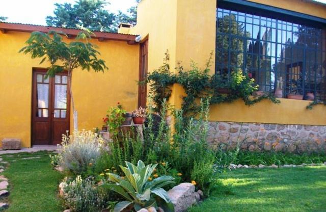 Hotel De Montana Estancia Nina Paula Nono Bagian luar foto
