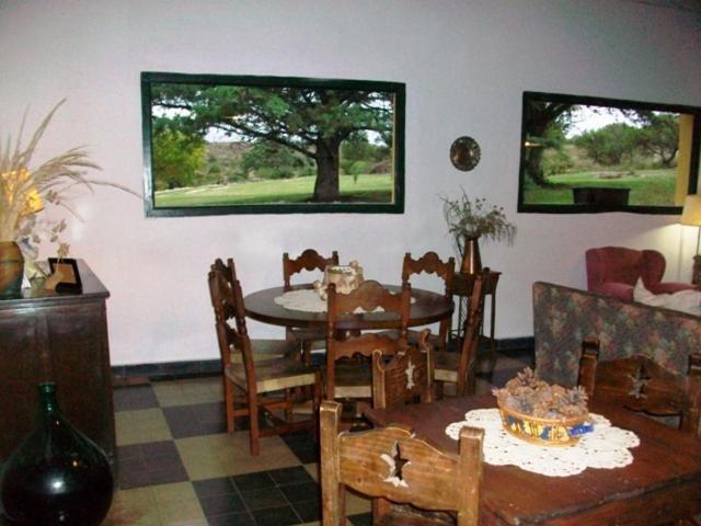 Hotel De Montana Estancia Nina Paula Nono Bagian luar foto