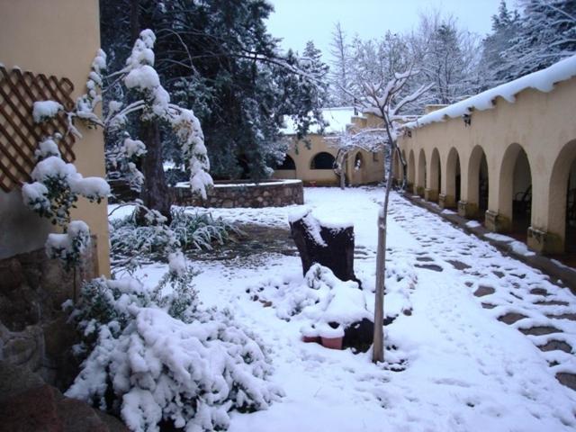 Hotel De Montana Estancia Nina Paula Nono Bagian luar foto