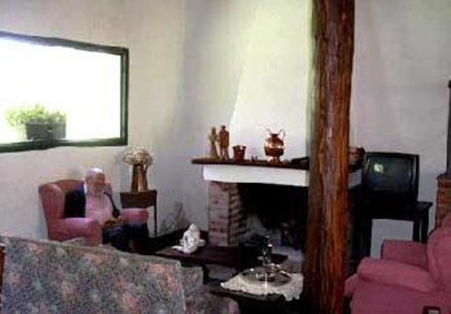 Hotel De Montana Estancia Nina Paula Nono Bagian luar foto