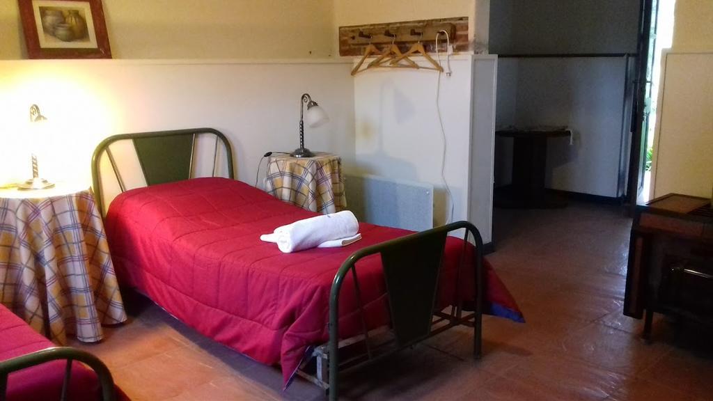 Hotel De Montana Estancia Nina Paula Nono Bagian luar foto