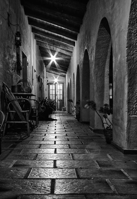 Hotel De Montana Estancia Nina Paula Nono Bagian luar foto
