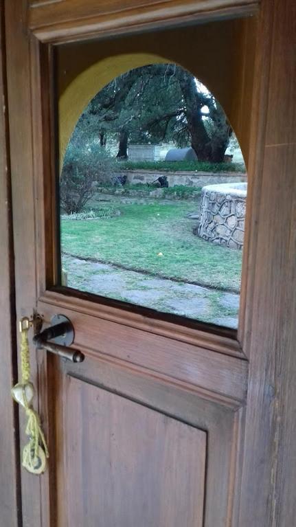 Hotel De Montana Estancia Nina Paula Nono Bagian luar foto