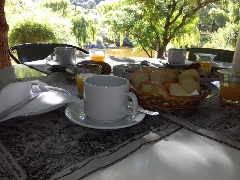 Hotel De Montana Estancia Nina Paula Nono Bagian luar foto