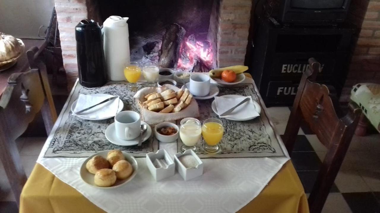 Hotel De Montana Estancia Nina Paula Nono Bagian luar foto