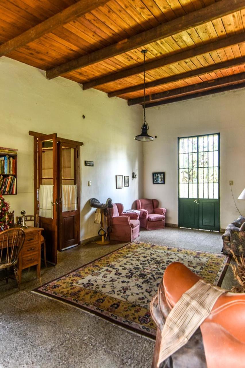 Hotel De Montana Estancia Nina Paula Nono Bagian luar foto